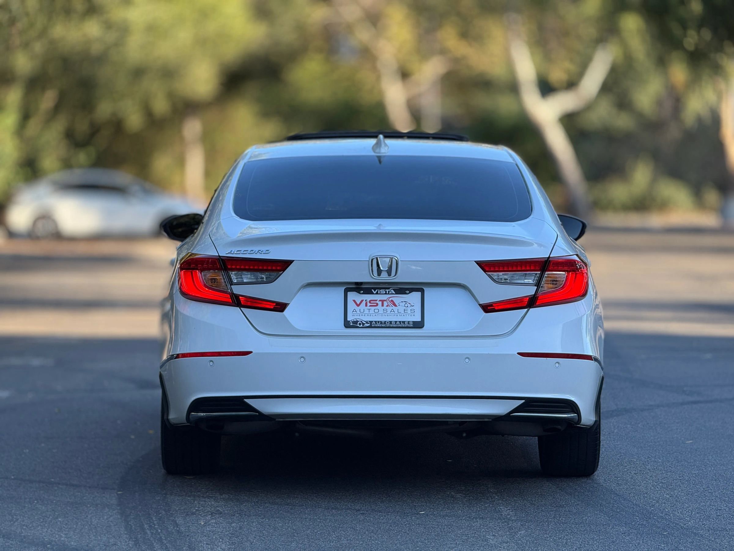 Used 2022 Honda Accord EX-L image 4