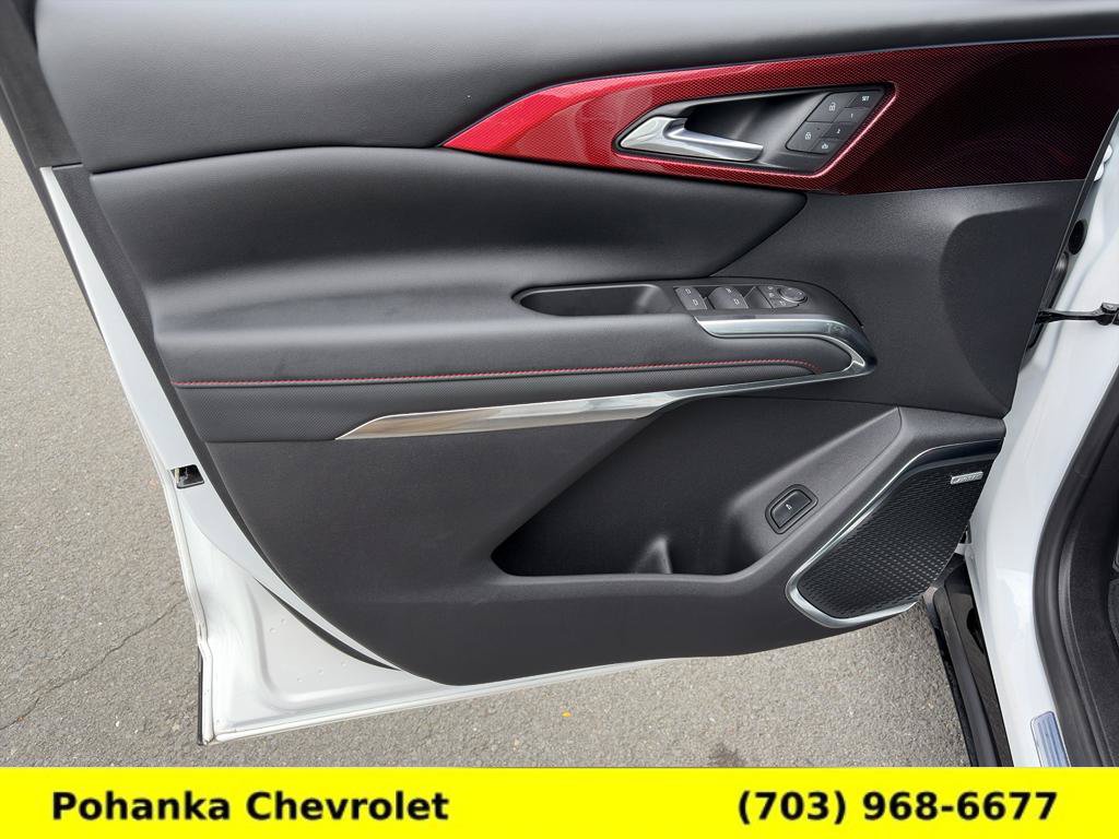 Certified 2024 Chevrolet Traverse RS FWD image 25