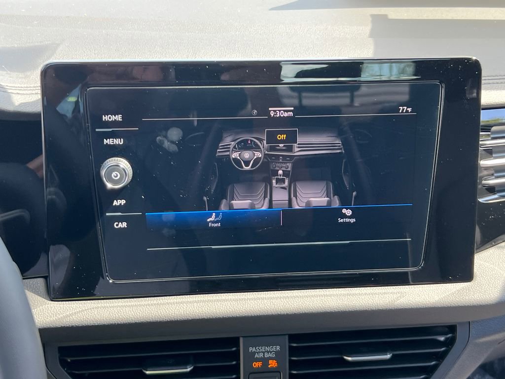 New 2025 Volkswagen Jetta Sport image 20