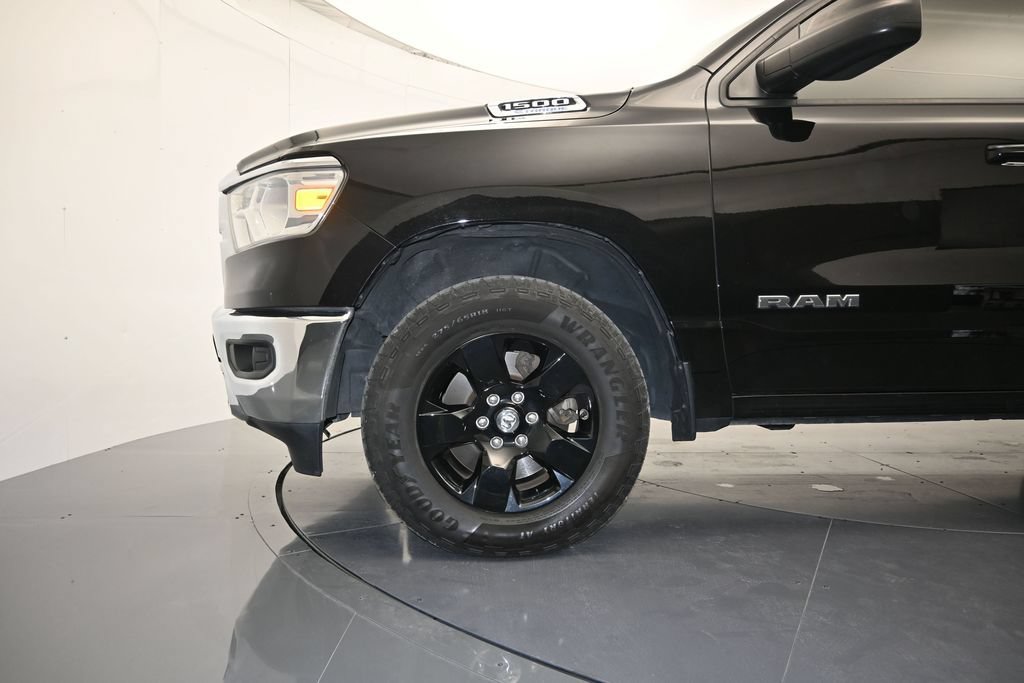 Used 2022 RAM 1500 Big Horn AWD/4WD image 9