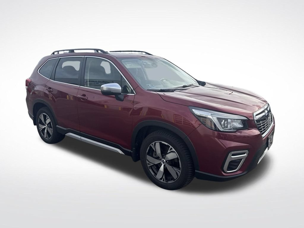 Used 2020 Subaru Forester Touring w/ Popular Package #2 AWD/4WD image 6