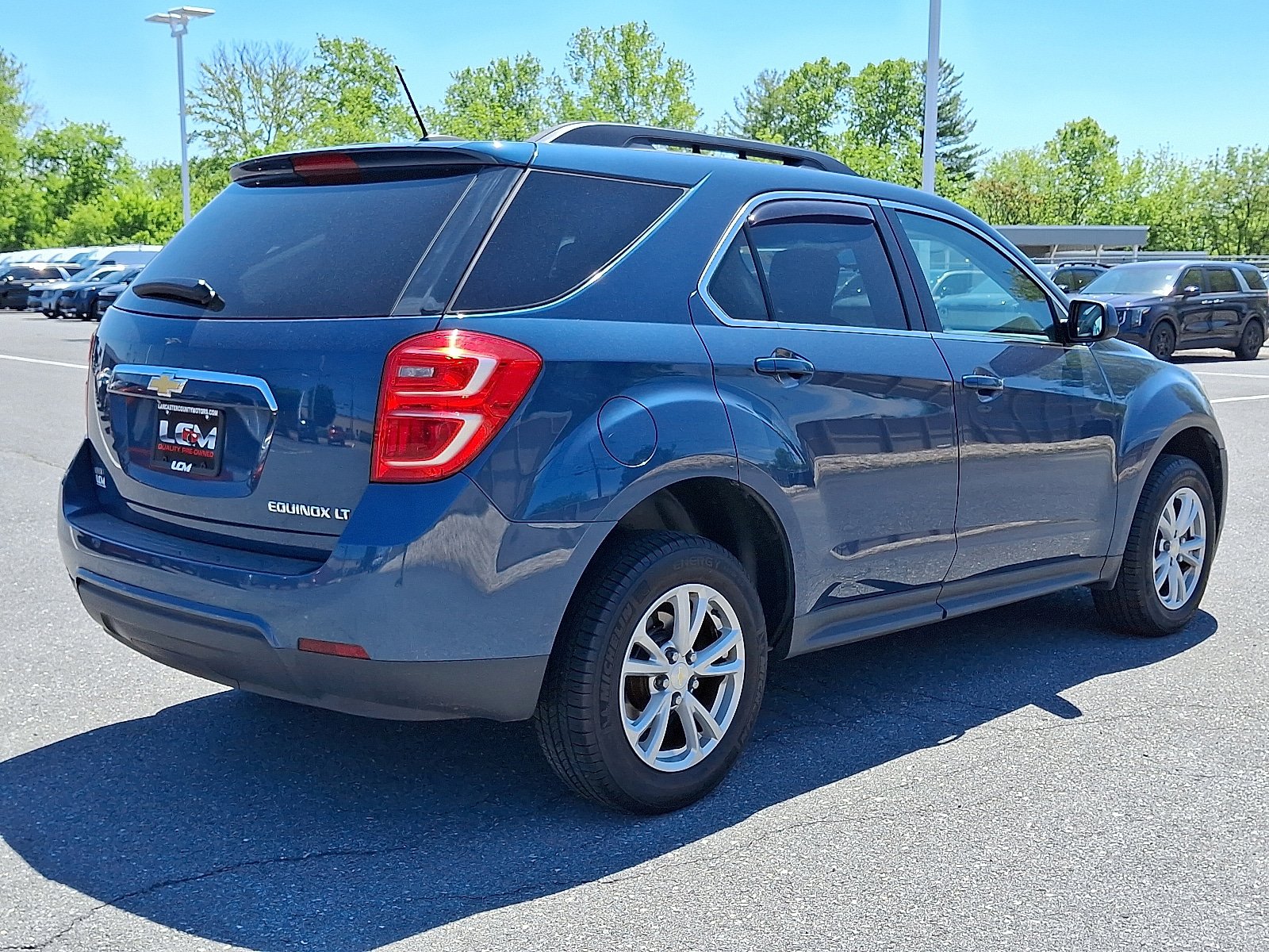 Used 2016 Chevrolet Equinox LT w/ Convenience Package AWD/4WD image 5