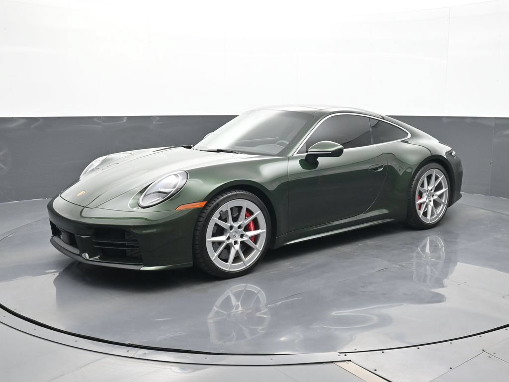 Certified 2026 Porsche 911 Carrera 4S AWD/4WD video 1