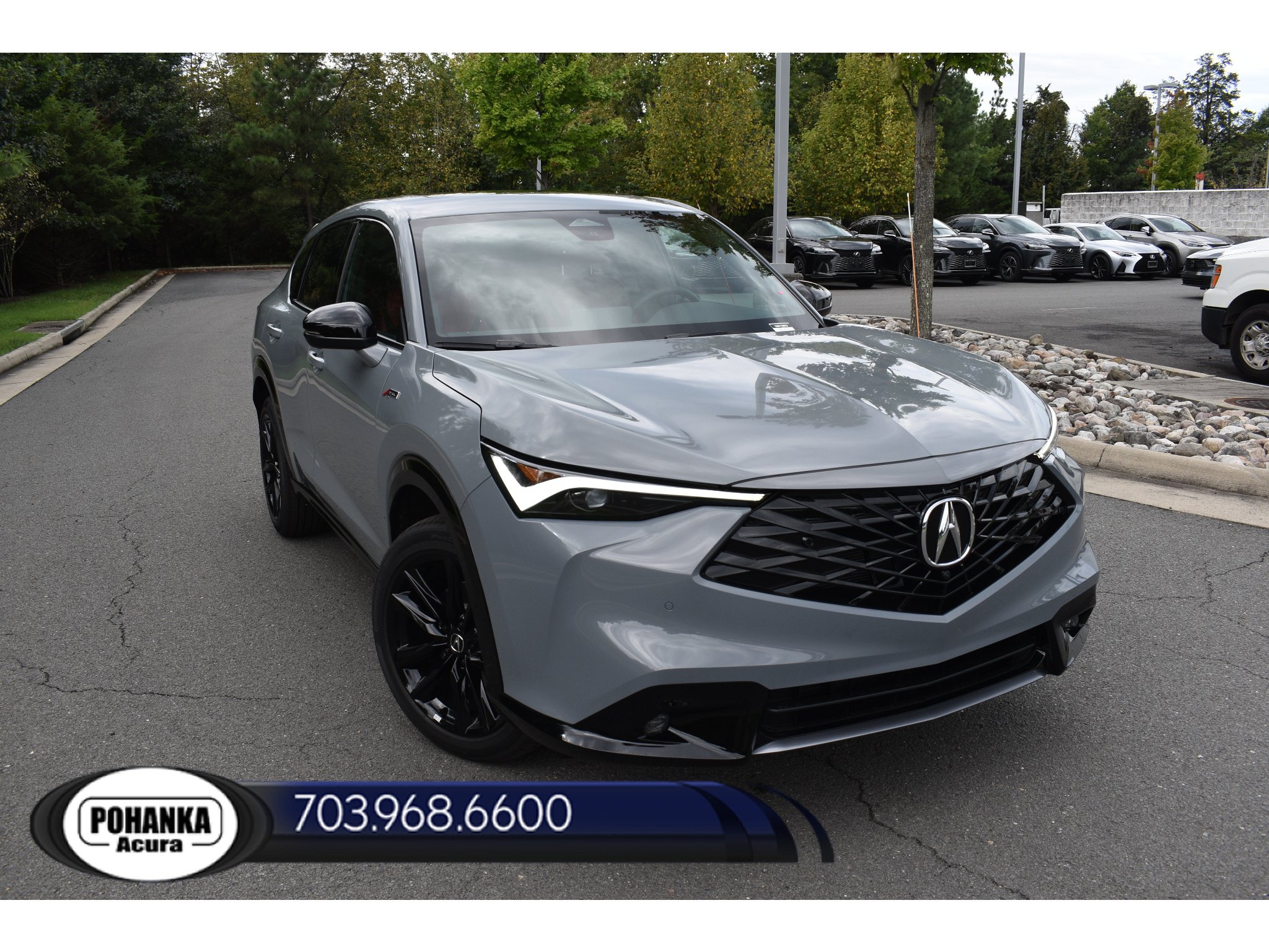 New 2026 Acura ADX A-Spec w/ Advance Package