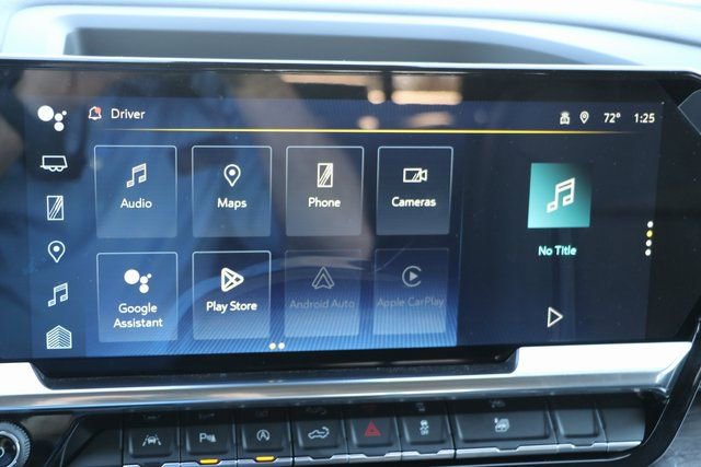 New 2025 Chevrolet Silverado 1500 LTZ w/ LTZ Premium Package image 27