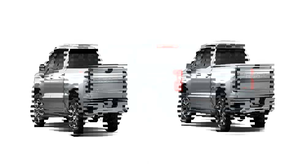 New 2026 Chevrolet Silverado 1500 RST w/ True North Edition Plus AWD/4WD image 4