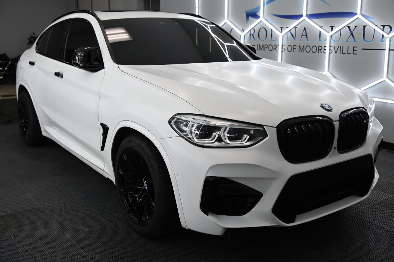 Used 2020 BMW X4 M w/ Executive Package AWD/4WD image 5