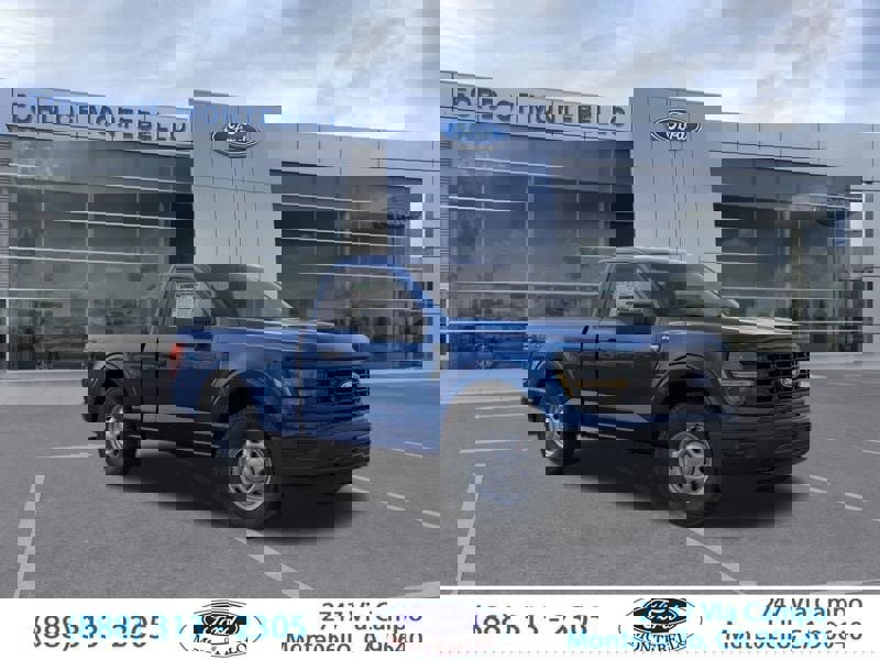 New 2026 Ford F150 XL image 1