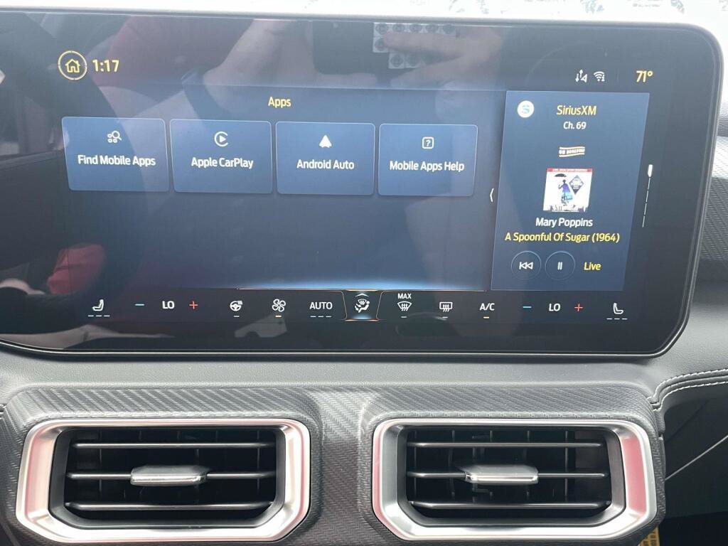 New 2026 Ford Mustang Premium RWD image 25