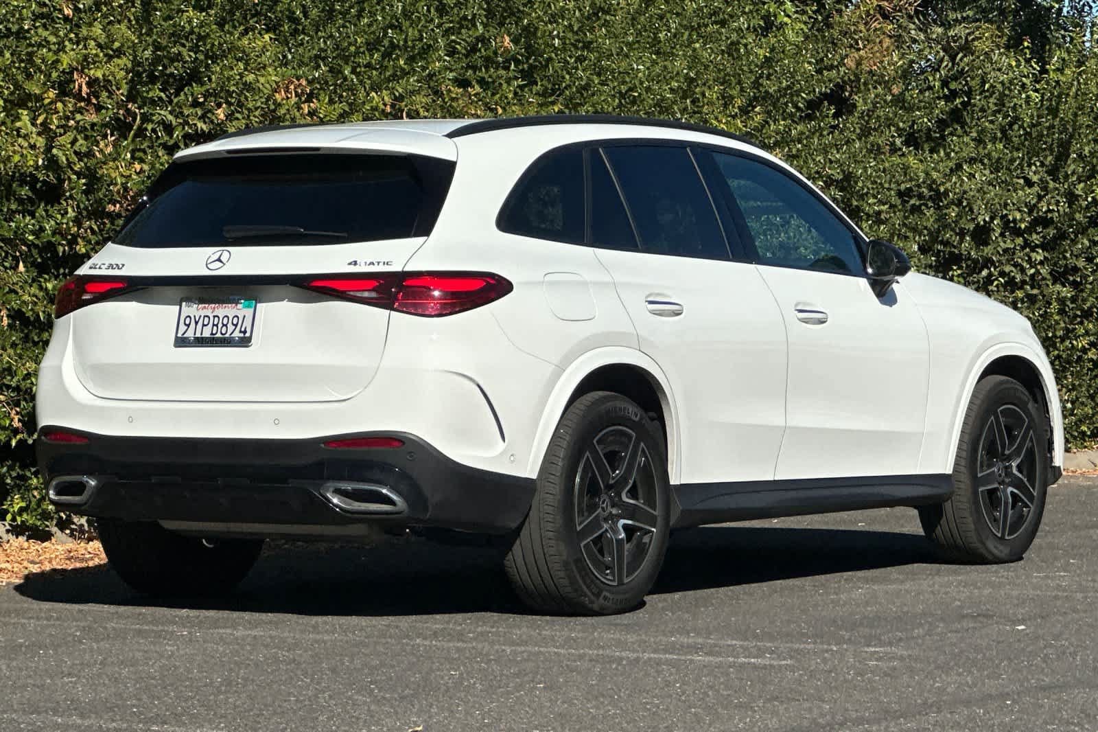 Certified 2026 Mercedes-Benz GLC 300 4MATIC image 3