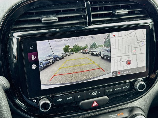 Certified 2024 Kia Soul S FWD image 14