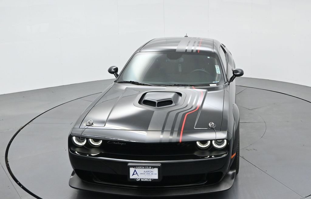 Used 2023 Dodge Challenger R/T Scat Pack image 41