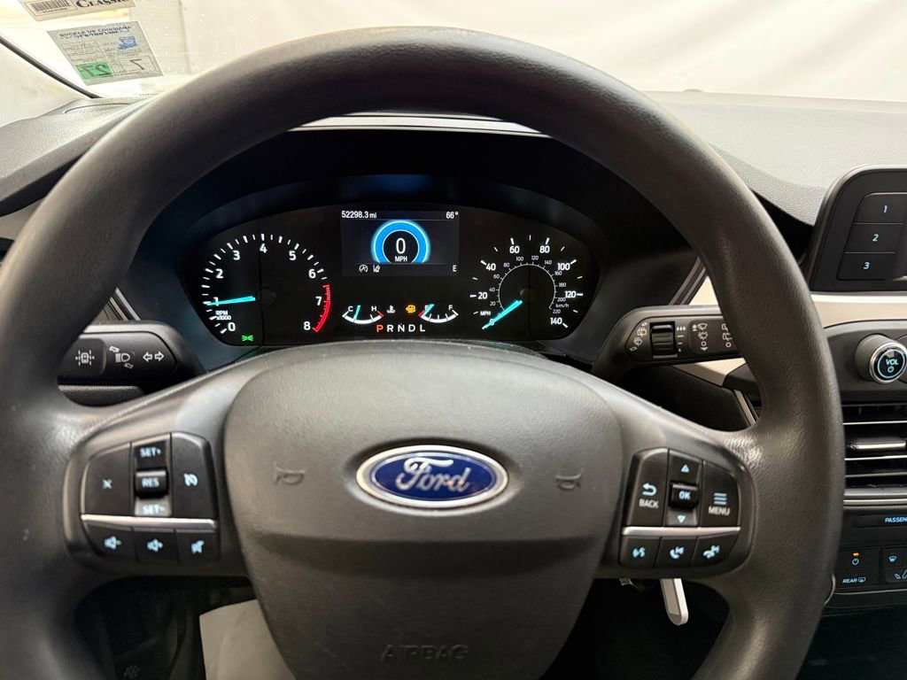 Used 2021 Ford Escape S image 12