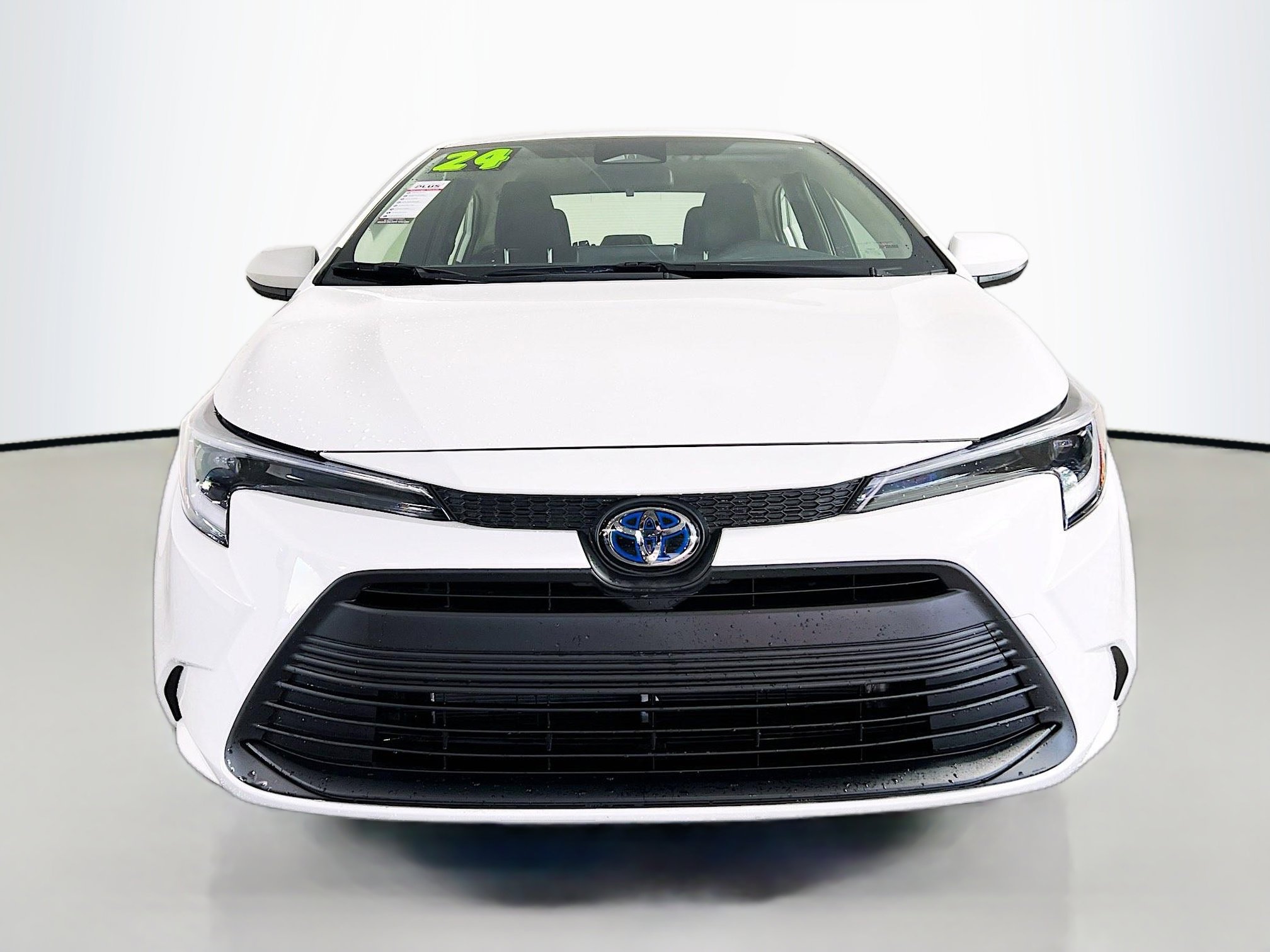 New 2024 Toyota Corolla LE image 10