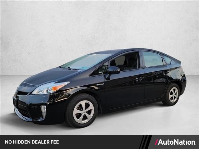 Used 2014 Toyota Prius Four