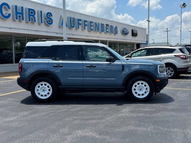 Used 2025 Ford Bronco Sport Heritage w/ Convenience Package AWD/4WD image 1