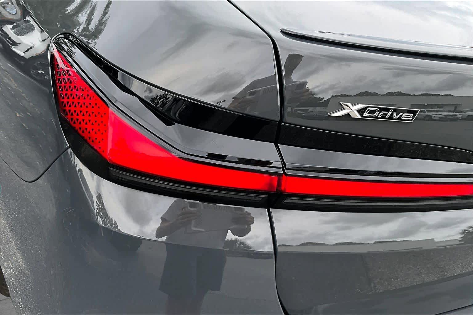 Certified 2026 BMW 740i xDrive AWD/4WD image 29