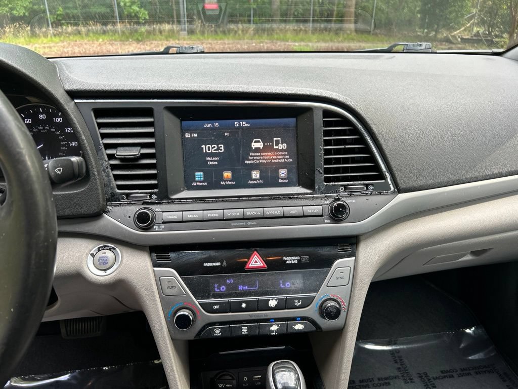 Used 2017 Hyundai Elantra ECO FWD image 19