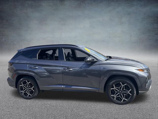 Used 2023 Hyundai Tucson N Line AWD/4WD image 5