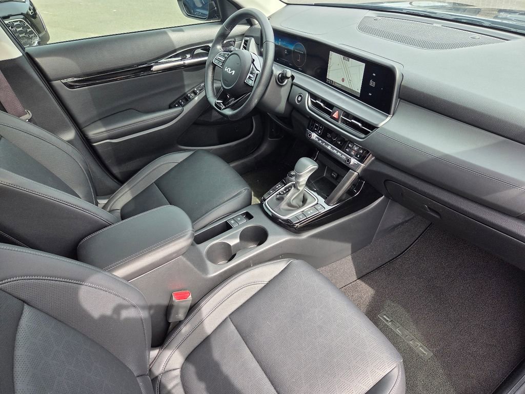 Used 2024 Kia Seltos SX w/ SX Sunroof Package AWD/4WD image 28