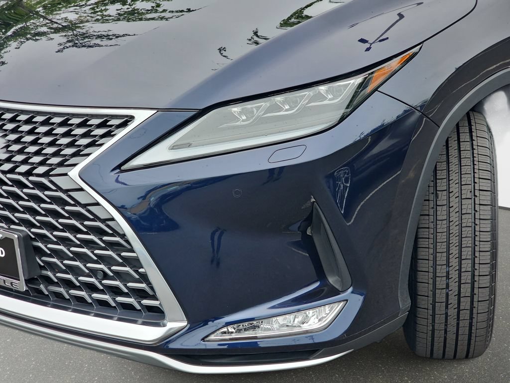 Certified 2020 Lexus RX 450h AWD w/ 3500 lbs Tow Prep Package image 34