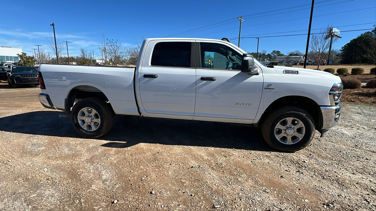 New 2026 RAM 2500 Big Horn image 7