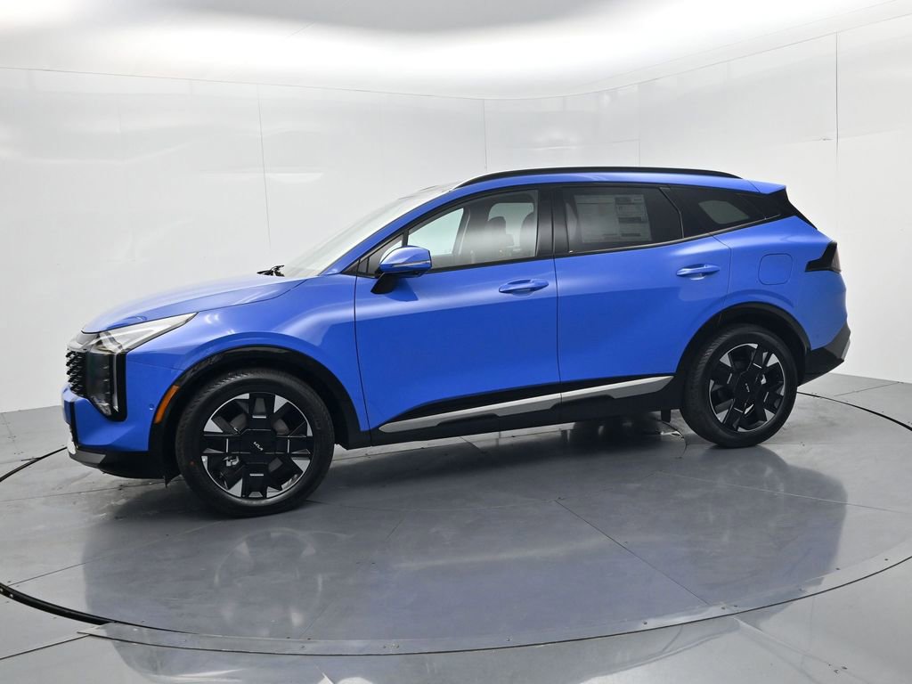 New 2026 Kia Sportage SX image 4