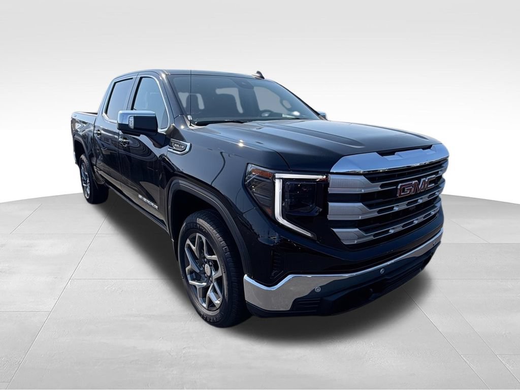 New 2026 GMC Sierra 1500 SLE w/ Preferred Package AWD/4WD image 2
