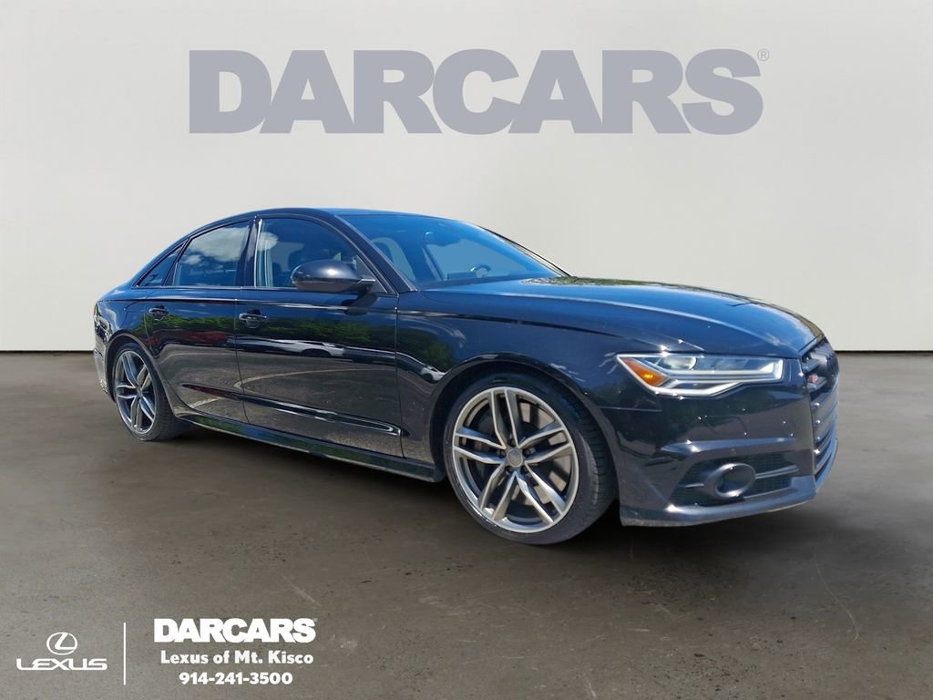 Used 2017 Audi S6 Prestige w/ Prestige Package