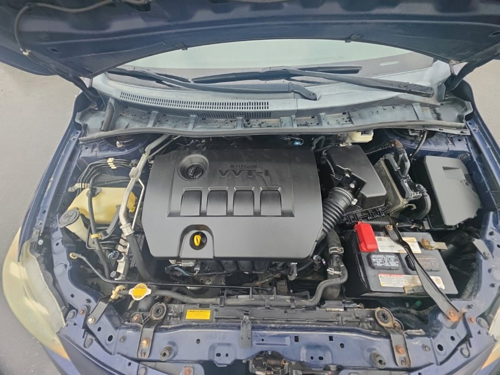 Used 2013 Toyota Corolla S FWD image 11
