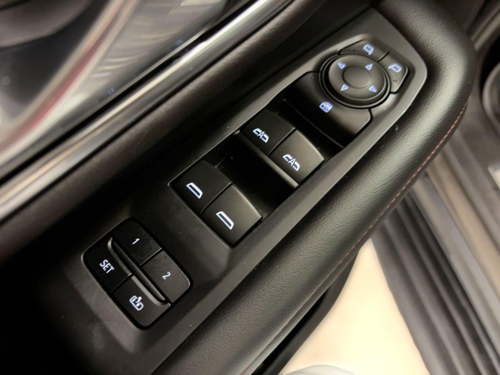 Used 2021 Chevrolet Tahoe RST w/ Rear Media and Nav Package image 12