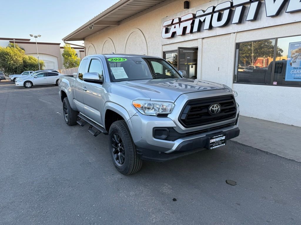 Used 2023 Toyota Tacoma SR