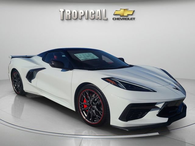 New 2026 Chevrolet Corvette Stingray Premium Conv w/ Z51 Performance Package image 7