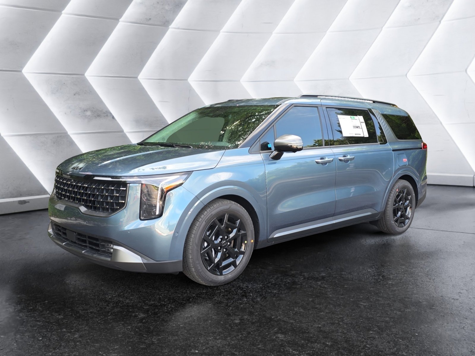New 2026 Kia Carnival SX Prestige