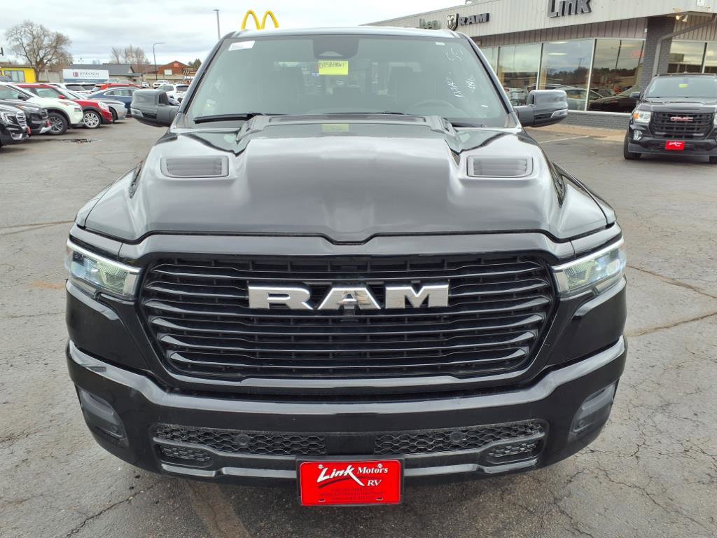 New 2025 RAM 1500 Laramie w/ Sport Appearance Package image 6