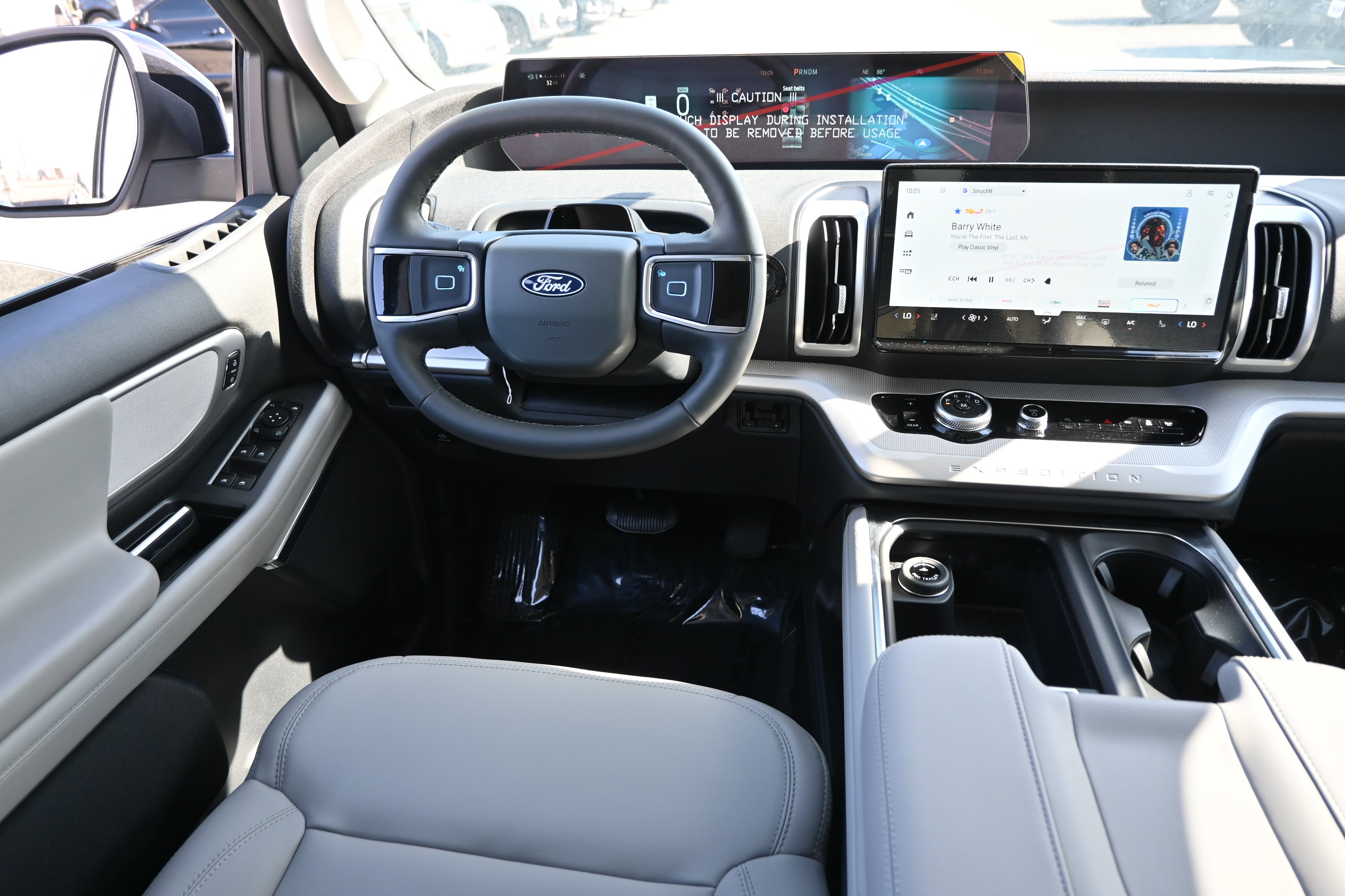 New 2027 Ford Expedition Max Active RWD image 29