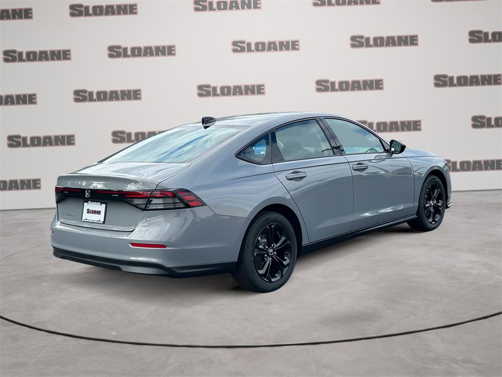 New 2025 Honda Accord SE image 5