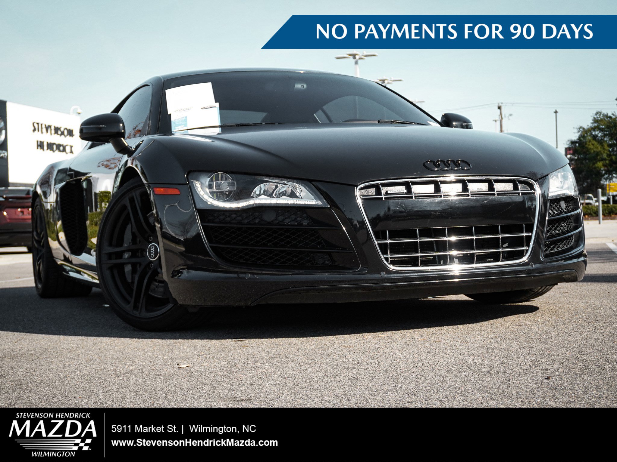 Used 2010 Audi R8 V10