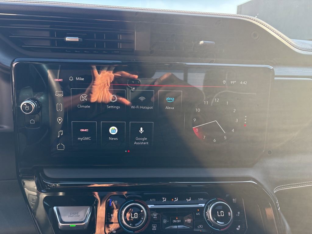 Used 2025 GMC Sierra 1500 AT4X image 20