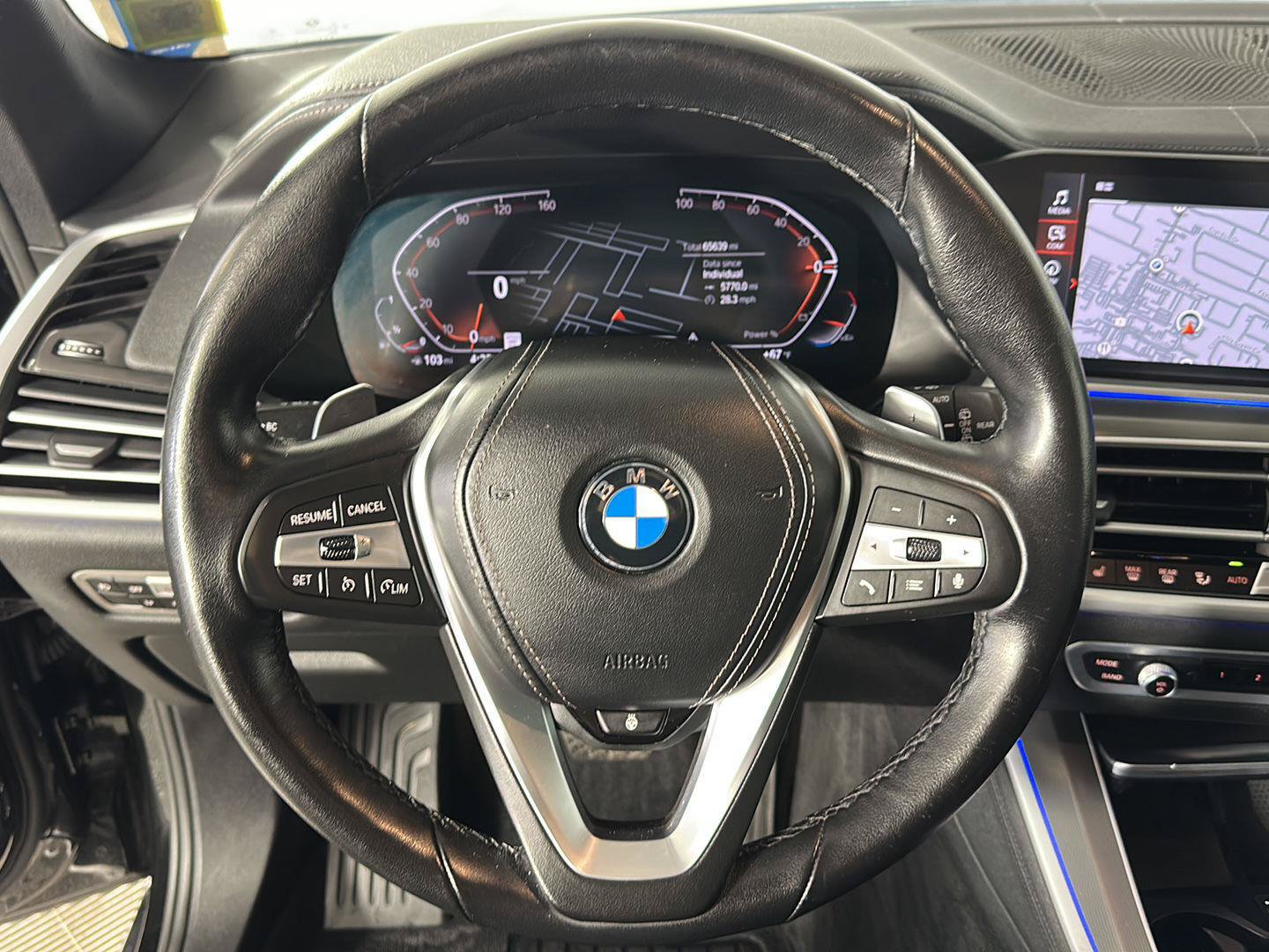 Used 2021 BMW X5 xDrive40i w/ Convenience Package AWD/4WD image 14