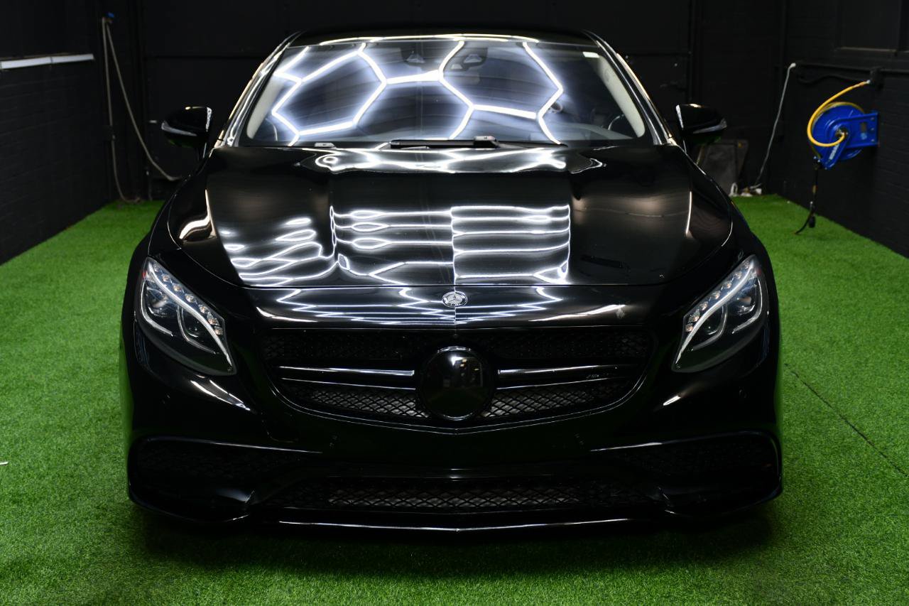 Used 2017 Mercedes-Benz S 63 AMG 4MATIC Coupe image 10