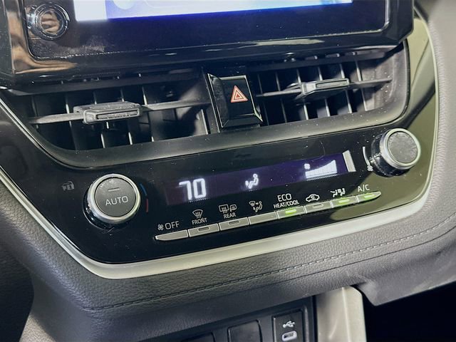 Certified 2023 Toyota Corolla Cross LE image 18