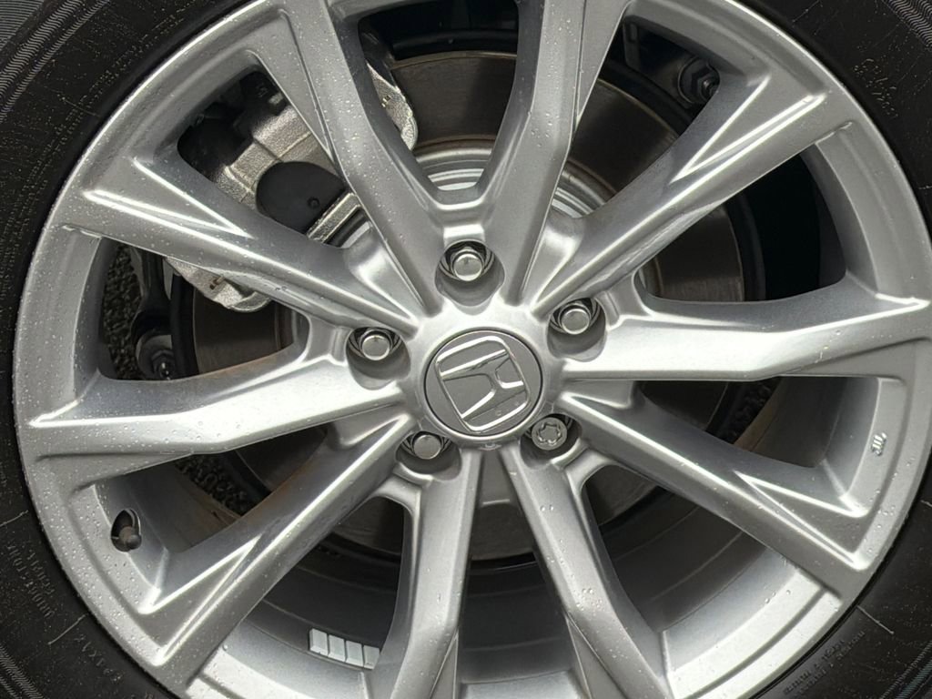 Used 2025 Honda CR-V EX-L image 7