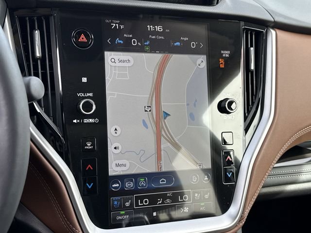 Certified 2025 Subaru Outback Touring image 25