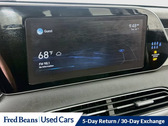 Used 2022 Hyundai Palisade SEL w/ 8P Bench Seat Package AWD/4WD image 22