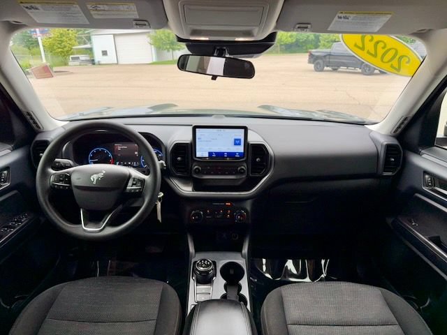 Used 2022 Ford Bronco Sport AWD/4WD image 14