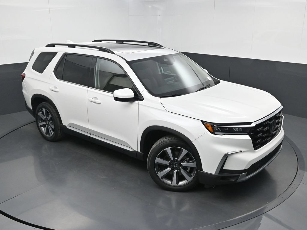 Used 2024 Honda Pilot Elite image 35
