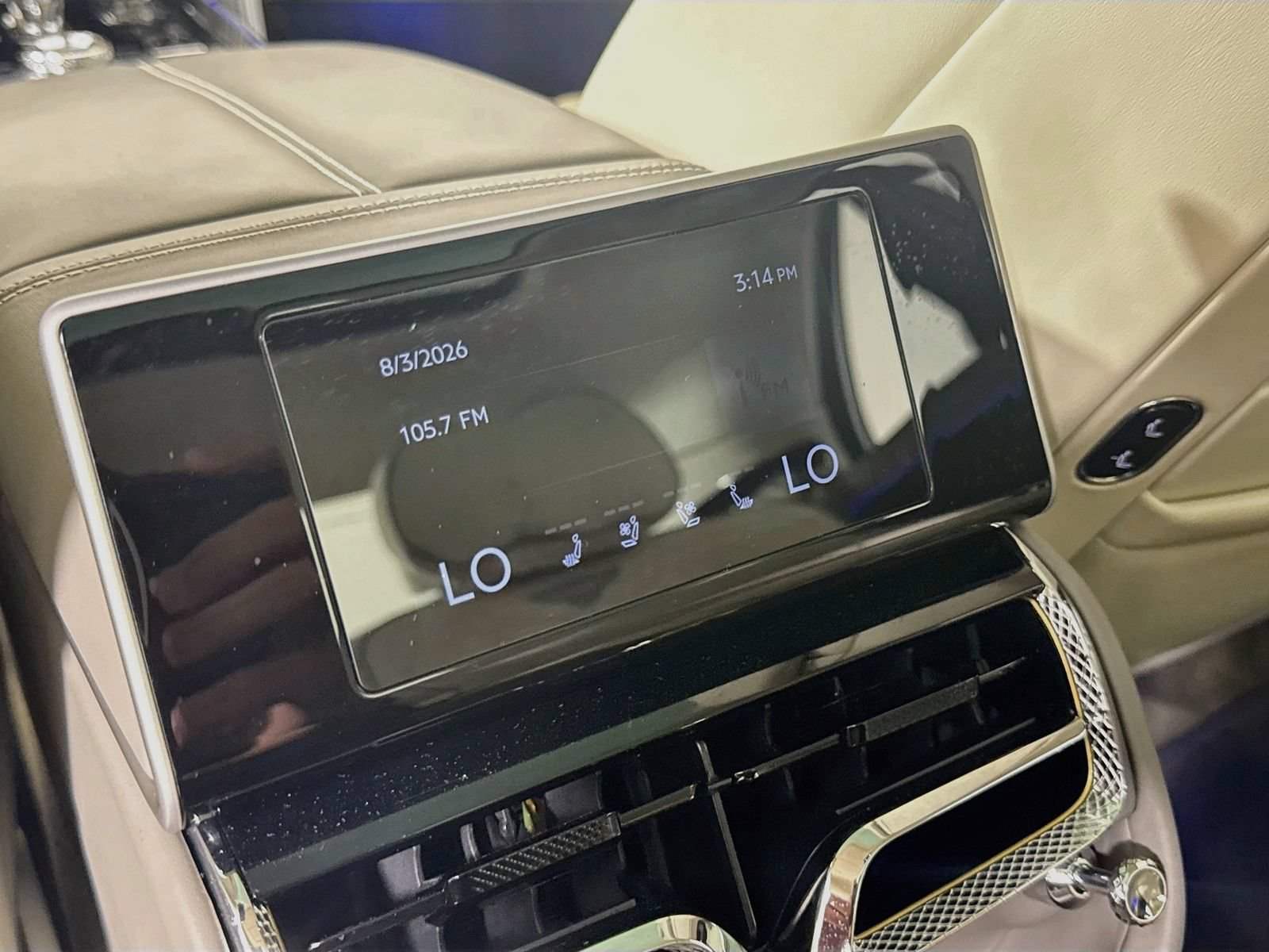 Certified 2022 Bentley Flying Spur W12 AWD/4WD image 27