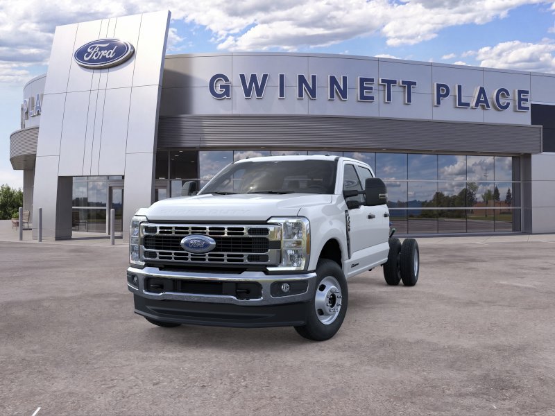 New 2026 Ford F350 XL w/ XL Chrome Package AWD/4WD image 32