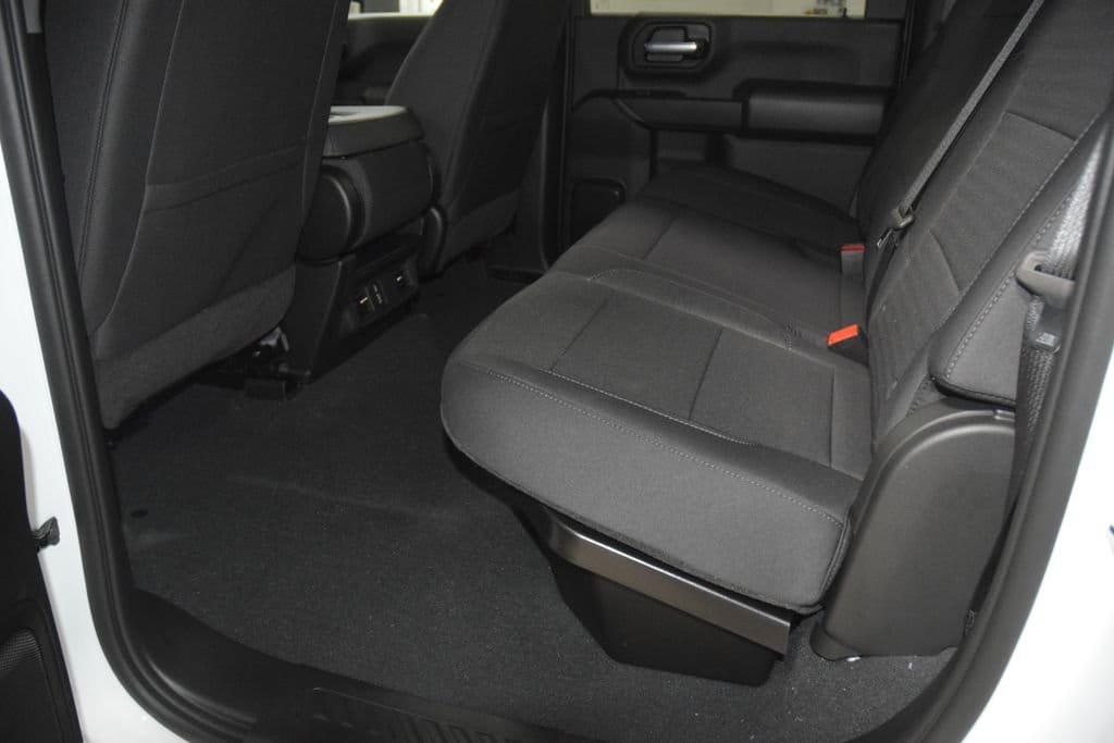 New 2026 Chevrolet Silverado 2500 Custom w/ Custom Value Package AWD/4WD image 46